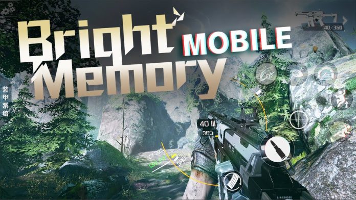 Bright Memory mobile apk