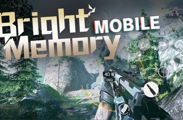 Bright Memory mobile apk