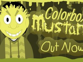 Colorbox Mustard mobile