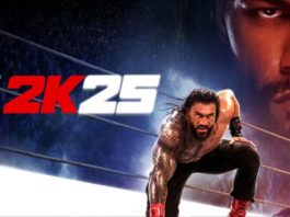 WWE 2K25 mobile