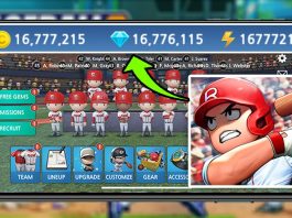 BASEBALL 9 mod apk