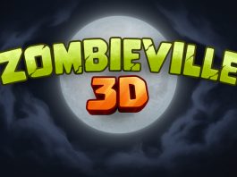 zombieville usa 3d apk