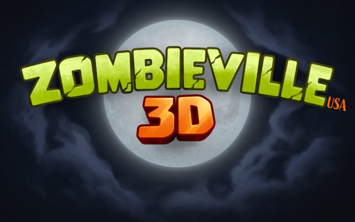 zombieville usa 3d apk