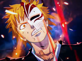 Bleach Rebirth of Souls mobile