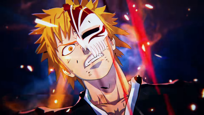 Bleach Rebirth of Souls mobile