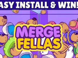 Merge Fellas mobile apk