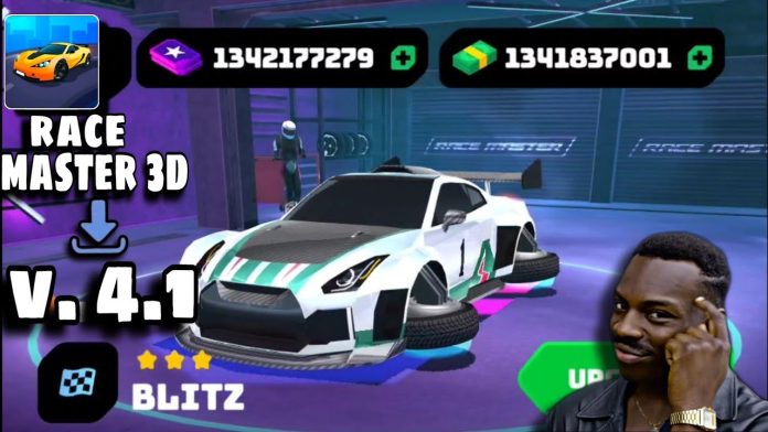 Racing Master Mod APK