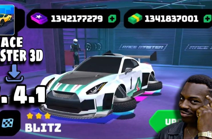 Racing Master Mod APK
