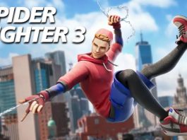 Spider Fighter 3 Mod APK