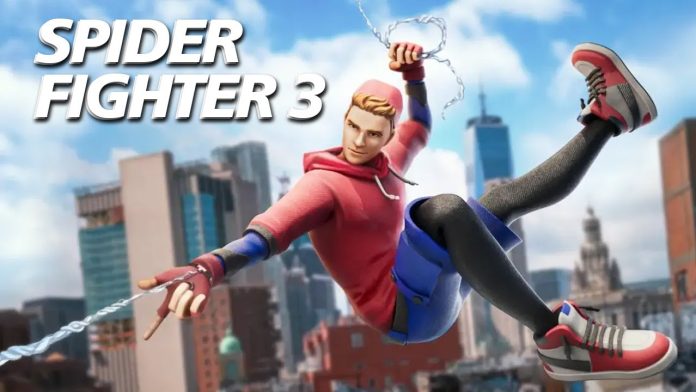 Spider Fighter 3 Mod APK