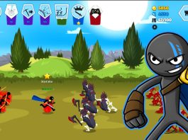 Stick War Legacy 3 mod apk