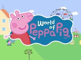 World of Peppa Pig APK
