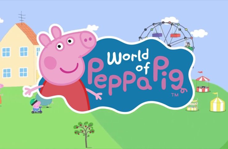 World of Peppa Pig APK
