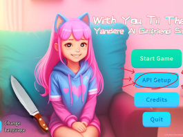 yandere ai grilfriend simulator mobile