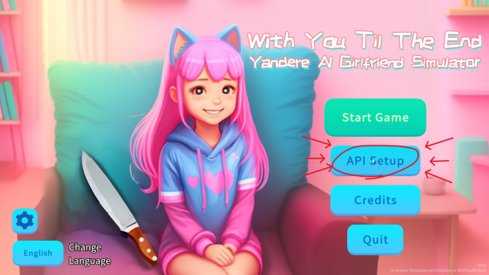 yandere ai grilfriend simulator mobile