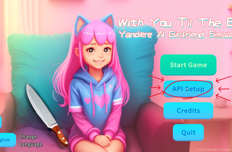 yandere ai grilfriend simulator mobile