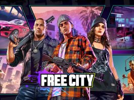 Garena Free City Mobile APK