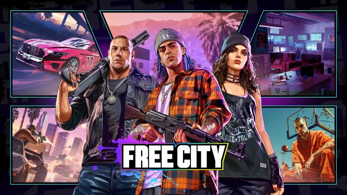 Garena Free City Mobile APK