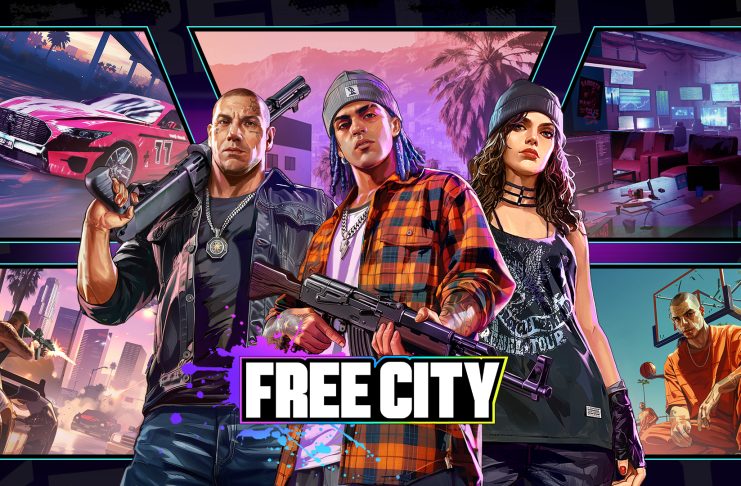 Garena Free City Mobile APK