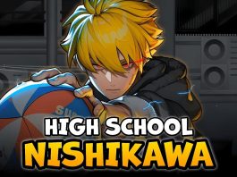 Nishikawa High School mod apk