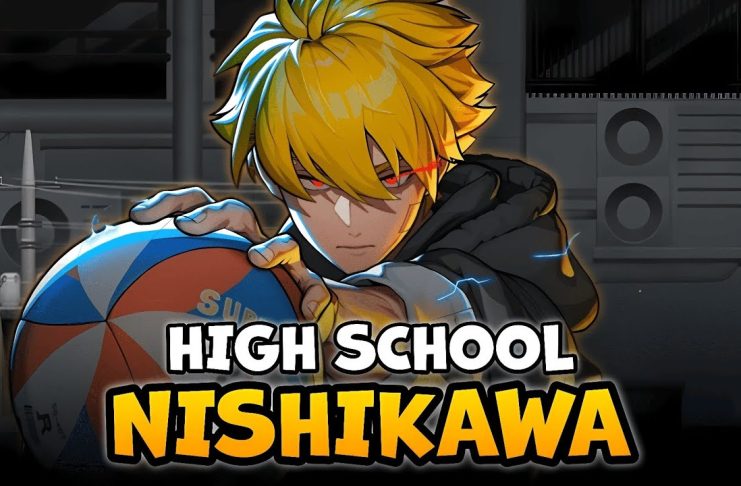 Nishikawa High School mod apk