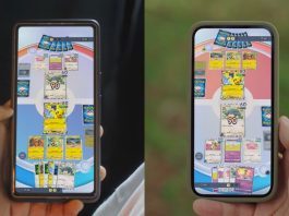 pokemon tcg pocket mobile