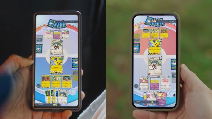 pokemon tcg pocket mobile