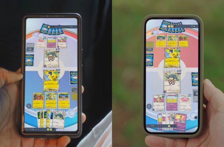 pokemon tcg pocket mobile