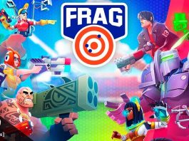 FRAG Pro Shooter Mod APK