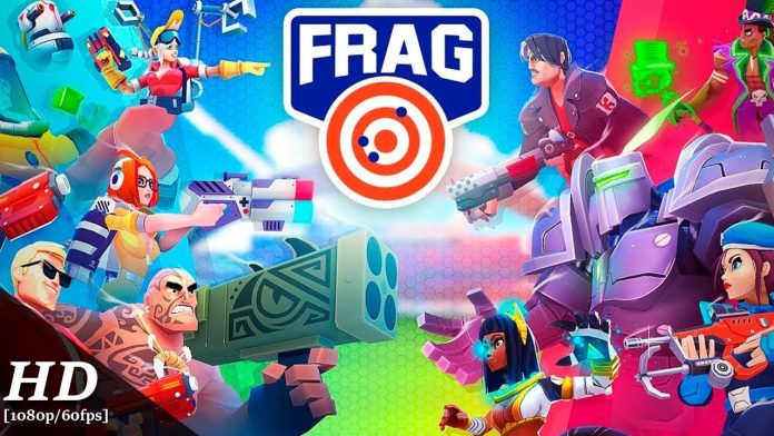 FRAG Pro Shooter Mod APK