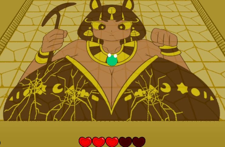 Frog vs Mural Girl APK