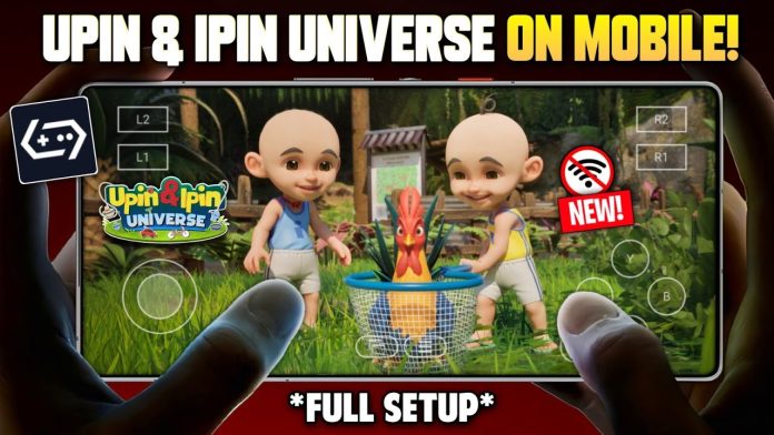 Upin & Ipin Universe APK