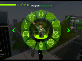 Galvan Ben 10 APK