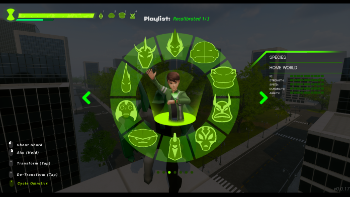 Galvan Ben 10 APK