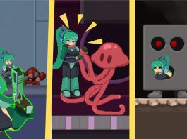 Zeta Break Mobile – A Fast-Paced Side-Scrolling Action Experience On Mobile Zeta Break Mobile