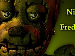 Five Nights at Frickbear's 3 mods