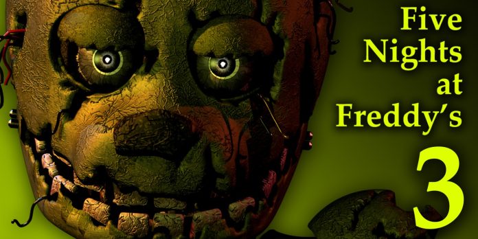 Five Nights at Frickbear's 3 mods