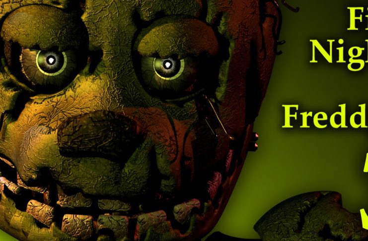 Five Nights at Frickbear's 3 mods