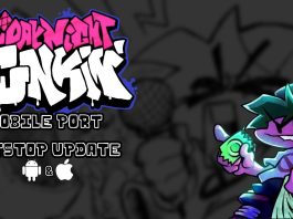 Friday Night Funkin' mobile