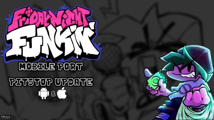 Friday Night Funkin' mobile