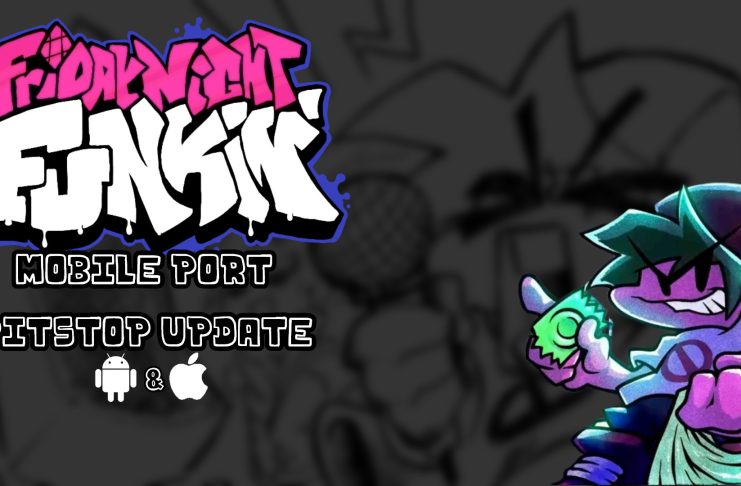Friday Night Funkin' mobile
