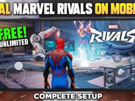 Marvel Rivals Mobile