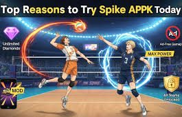The Spike Mod APK