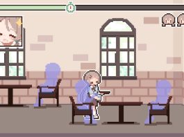 Yuremizu: Hold It Through the Shift Mobile