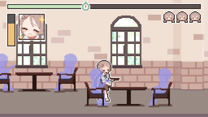 Yuremizu: Hold It Through the Shift Mobile