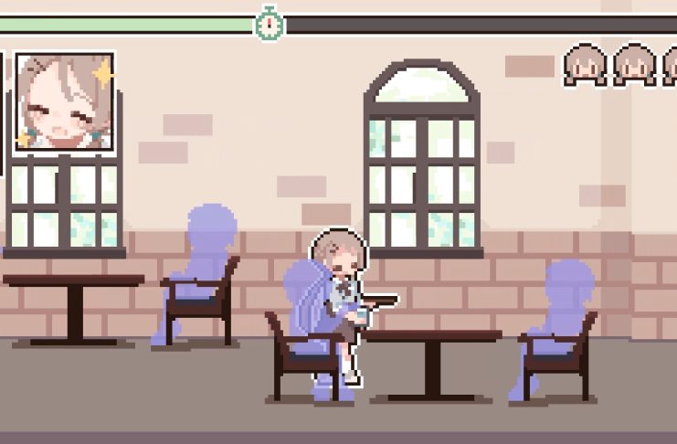 Yuremizu: Hold It Through the Shift Mobile