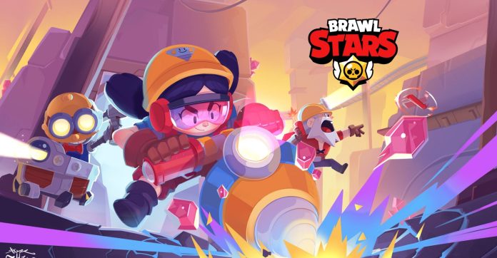 brawl stars mobile