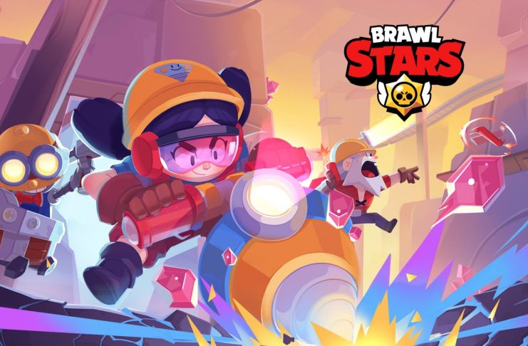 brawl stars mobile